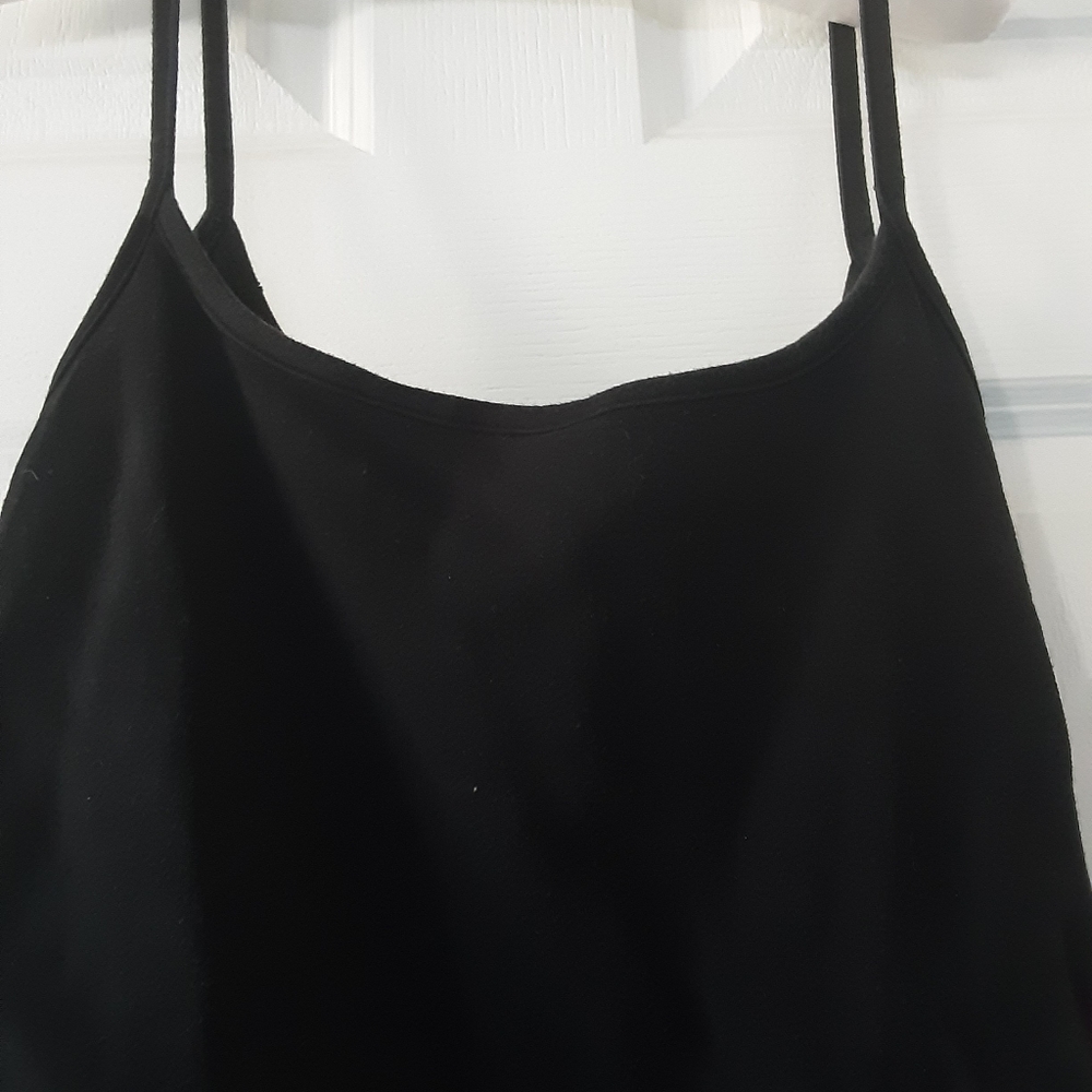 HARLEY DAVIDSON BLACK SLEEVELESS TANK L - Picture 2 of 4